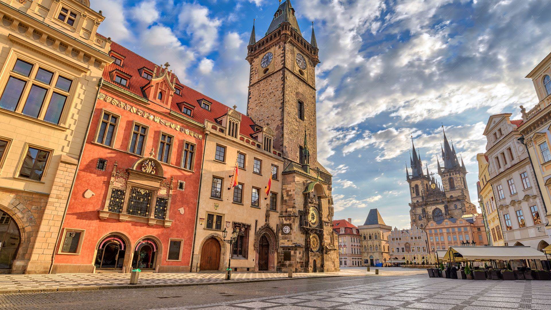 Тур "Ідеальна четвірка: Краків, Прага, Відень, Будапешт" Тепер БЕЗ нічних переїздів